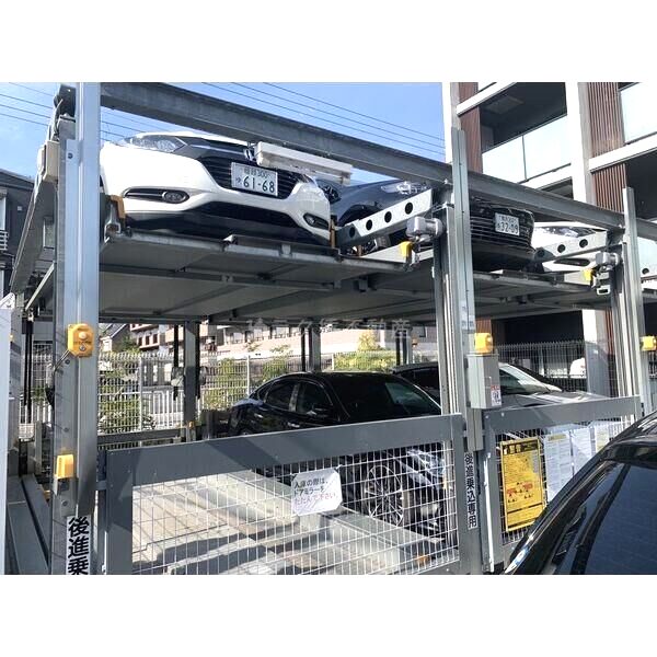 リーガランド塚口の外観3枚目