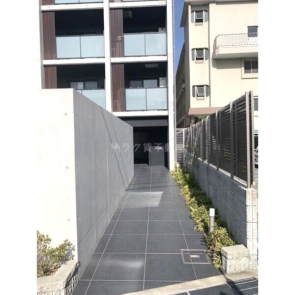 リーガランド塚口の外観4枚目