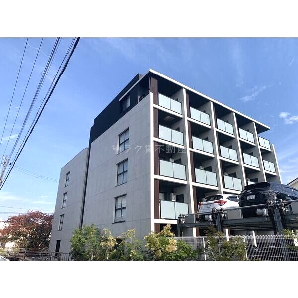 リーガランド塚口の外観8枚目