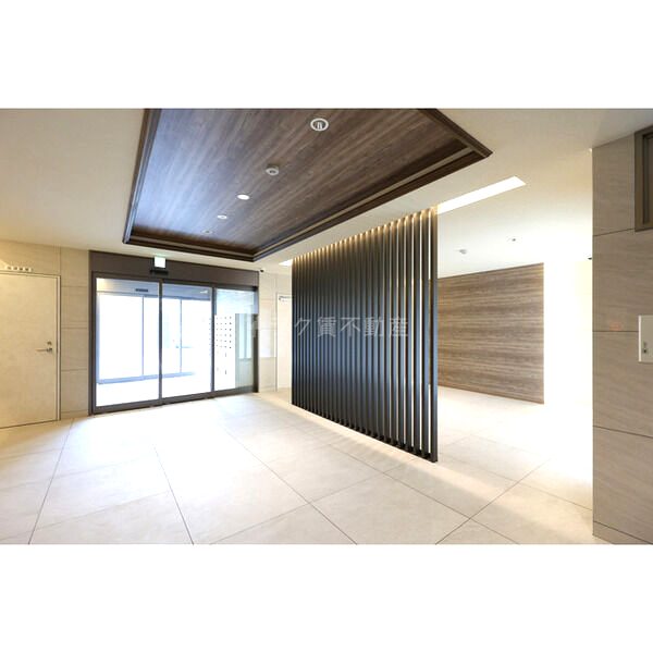 ブロード塚本駅前レジデンスの外観2枚目