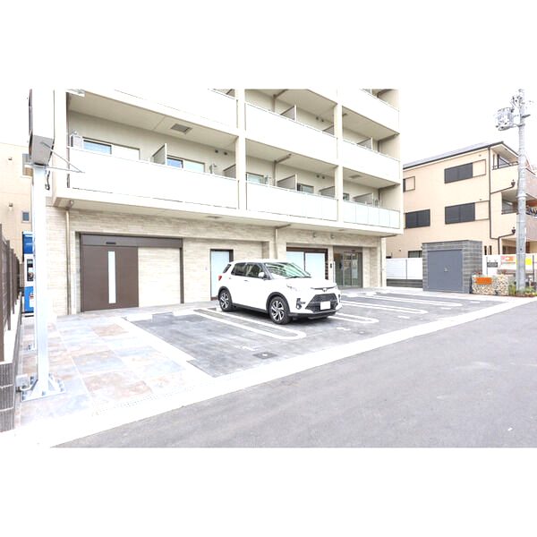 ブロード塚本駅前レジデンスの外観4枚目