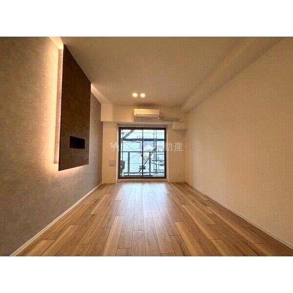 ブロード塚本駅前レジデンスの室内写真1枚目