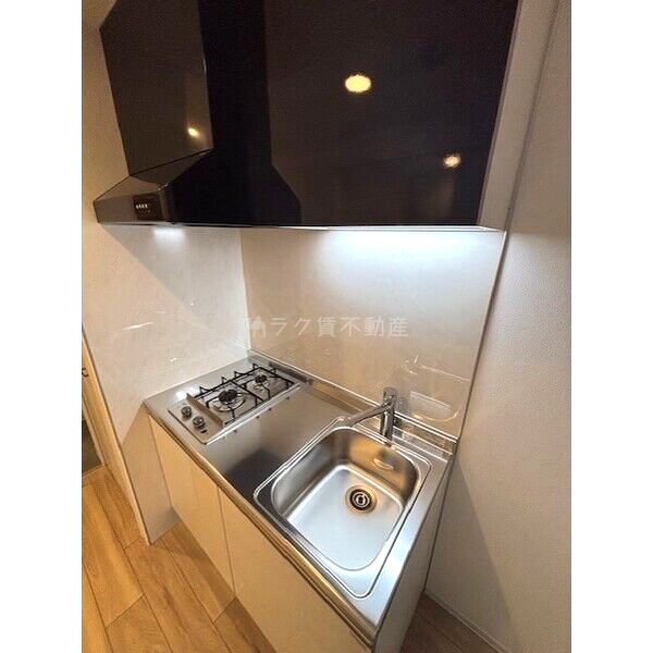 ブロード塚本駅前レジデンスの室内写真2枚目