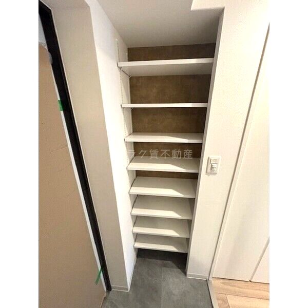 ブロード塚本駅前レジデンスの室内写真5枚目