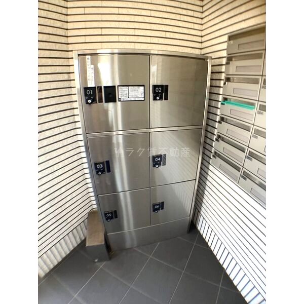 西舞子壱番館の外観5枚目