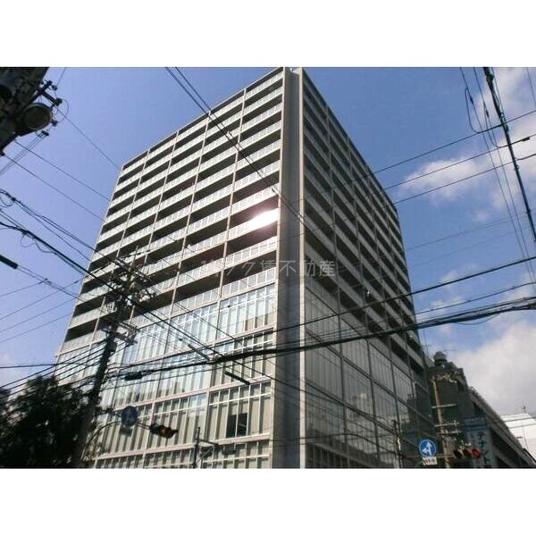 船場ミッドキューブの外観2枚目