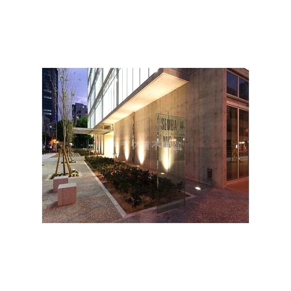 船場ミッドキューブの外観6枚目