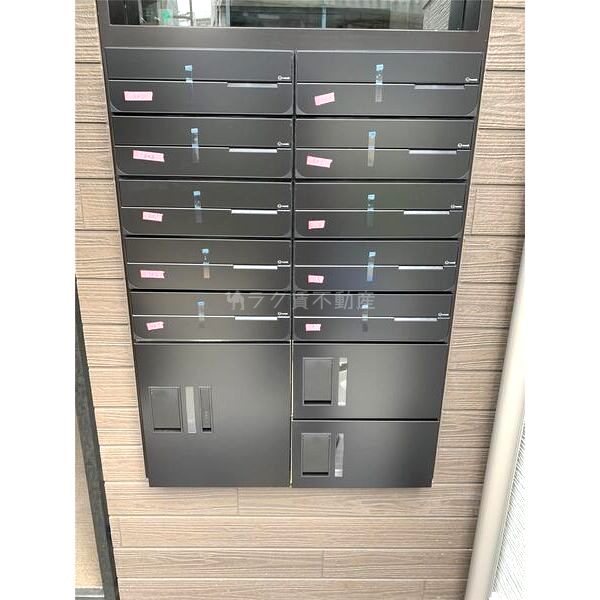 GRANDIR尼崎の外観2枚目