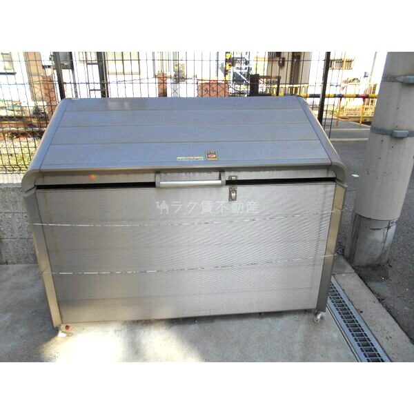 KTIレジデンス阿倍野の外観5枚目