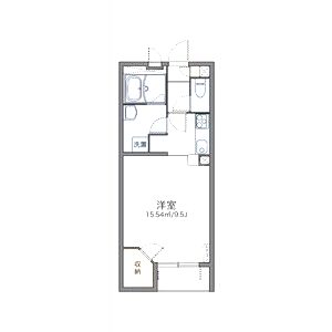 レオネクスト西伊丹IIの間取り図