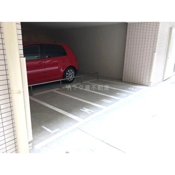 セイル淀屋橋の外観4枚目