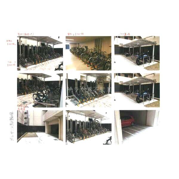 セイル淀屋橋の外観5枚目