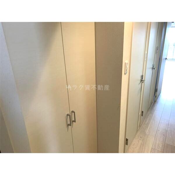 セイル淀屋橋の室内写真32枚目