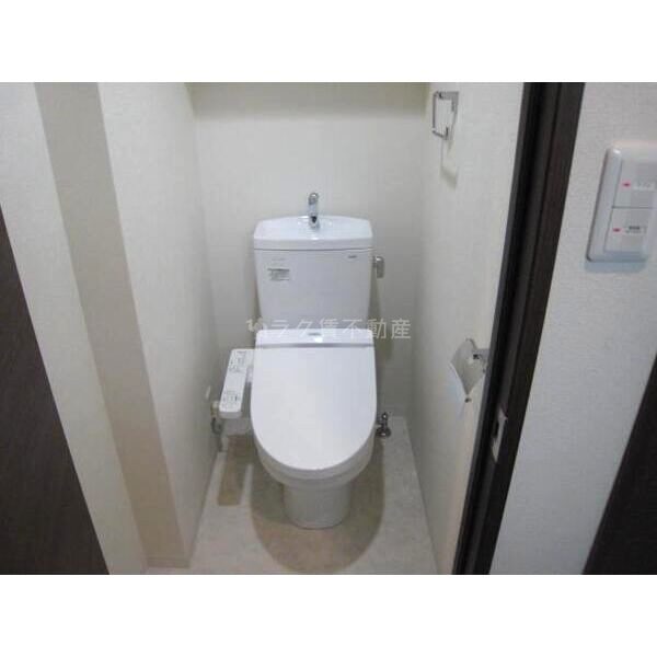 セイル淀屋橋の室内写真35枚目