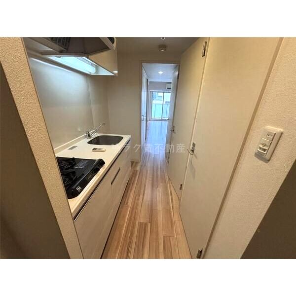 セイル淀屋橋の室内写真24枚目