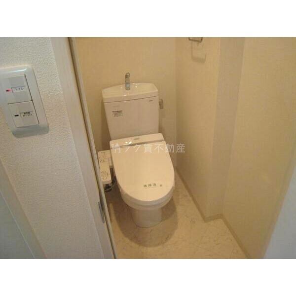 セイル淀屋橋の室内写真36枚目