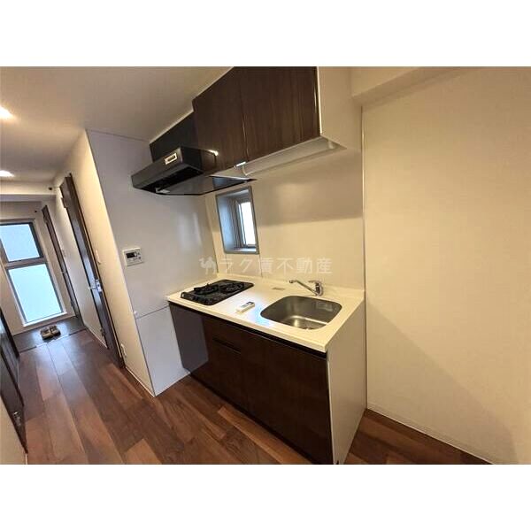 セイル淀屋橋の室内写真11枚目