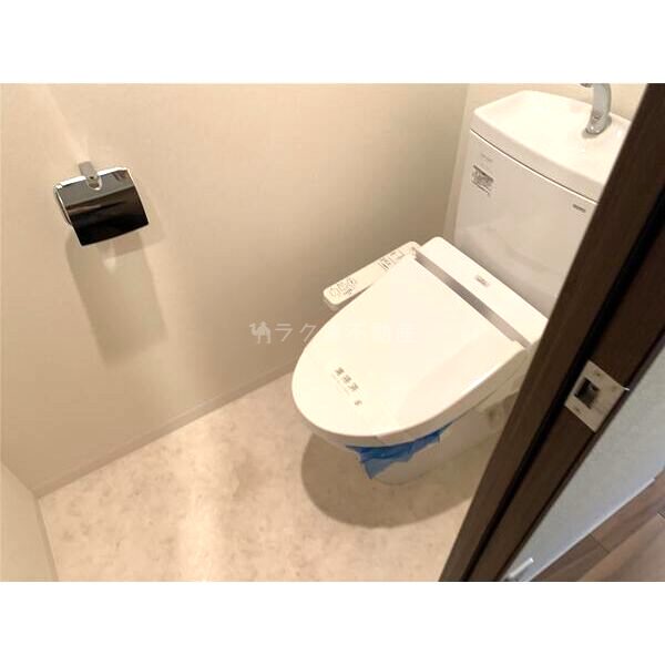 セイル淀屋橋の室内写真21枚目