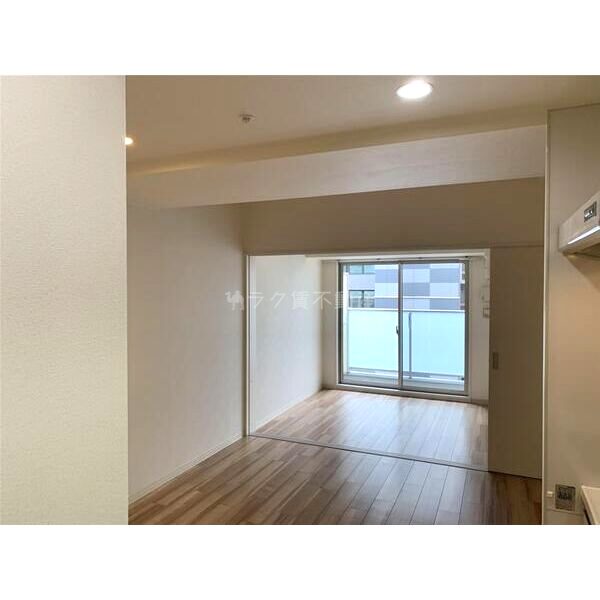 セイル淀屋橋の室内写真2枚目