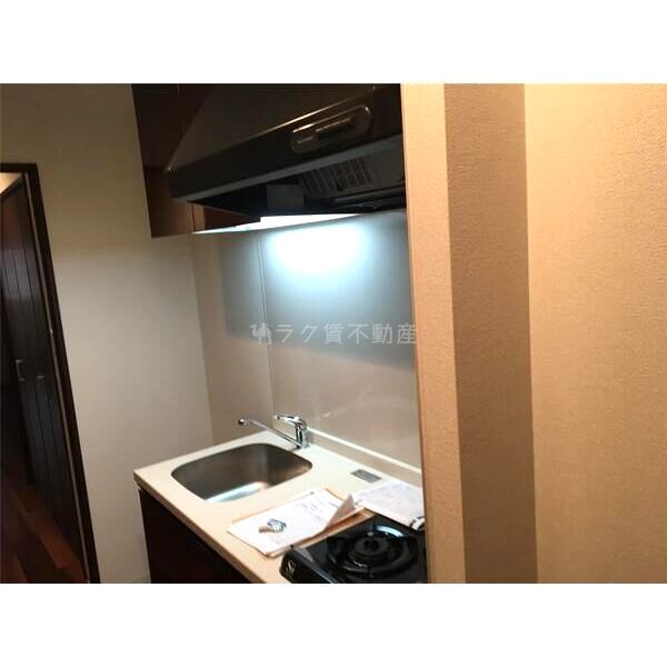 セイル淀屋橋の室内写真6枚目