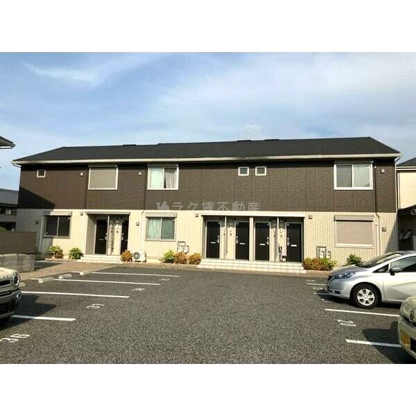 セジュール加佐 B棟