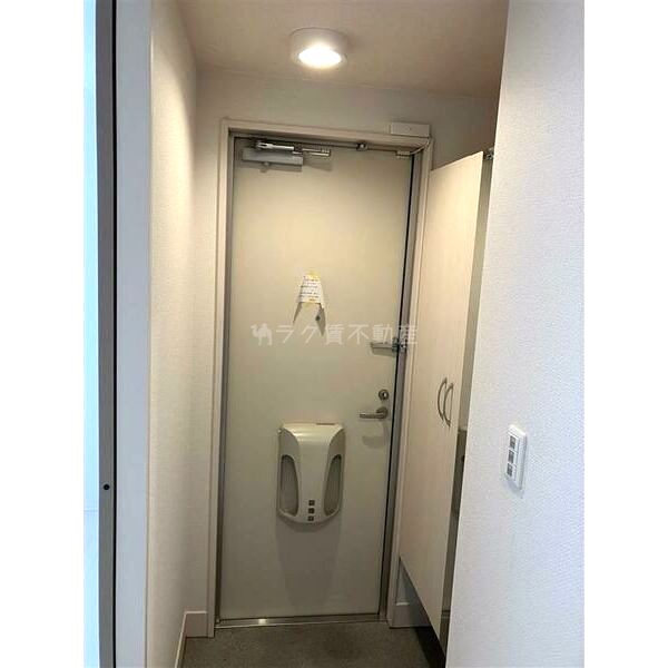 セジュール加佐 B棟の外観2枚目