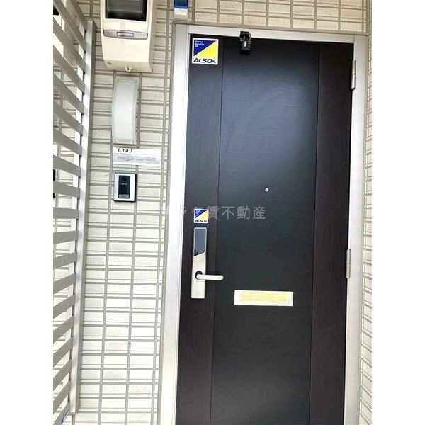 セジュール加佐 B棟の外観3枚目