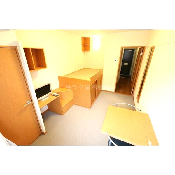 レオパレス蜂ヶ岡の室内写真4枚目