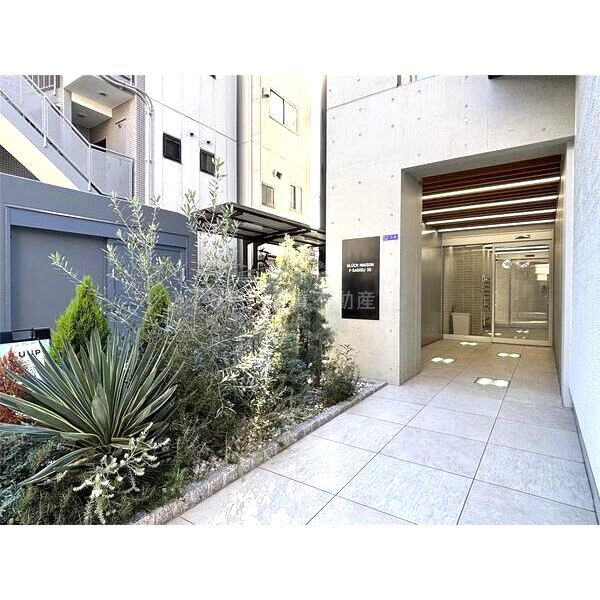 エルベコート梅田ウエスト(旧GLUCK MAISON F-SAGISU)の外観3枚目