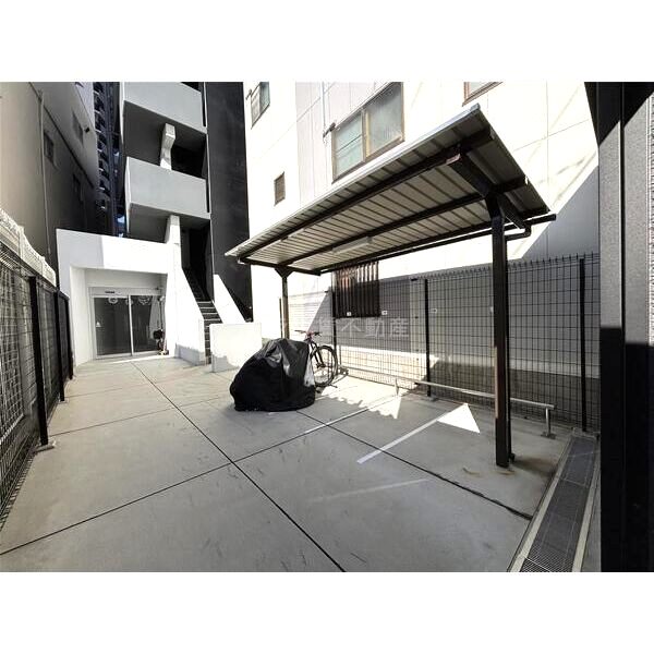 エルベコート梅田ウエスト(旧GLUCK MAISON F-SAGISU)の外観5枚目