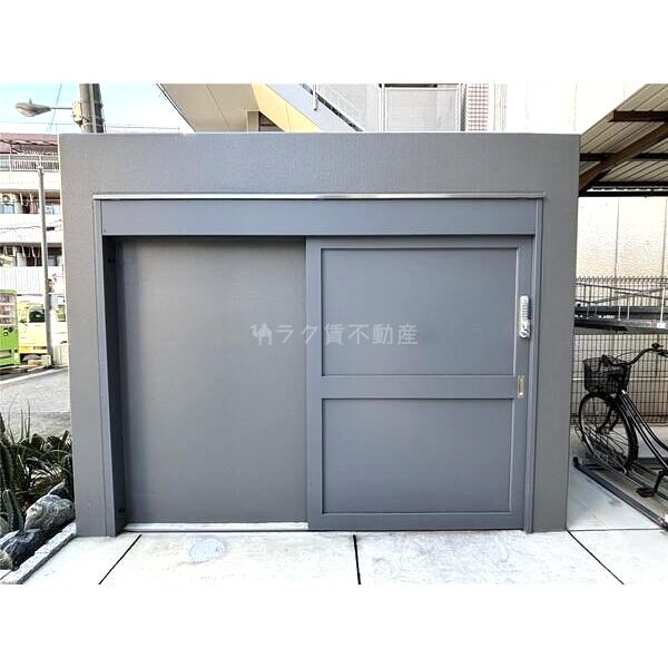 エルベコート梅田ウエスト(旧GLUCK MAISON F-SAGISU)の外観7枚目