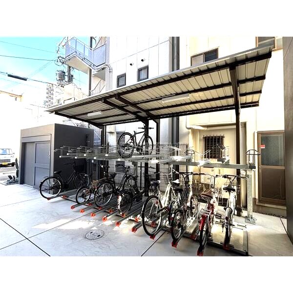 エルベコート梅田ウエスト(旧GLUCK MAISON F-SAGISU)の外観8枚目