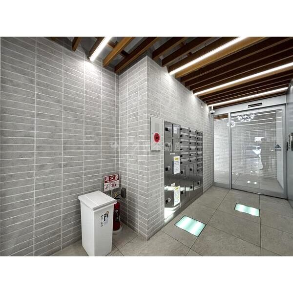 エルベコート梅田ウエスト(旧GLUCK MAISON F-SAGISU)の外観9枚目