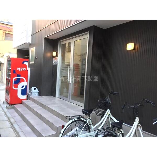 アクシリア尼崎の外観2枚目