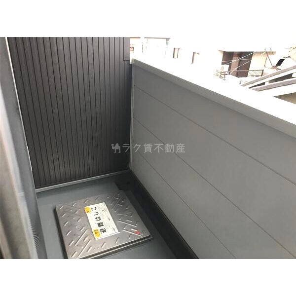 アクシリア尼崎の室内写真9枚目