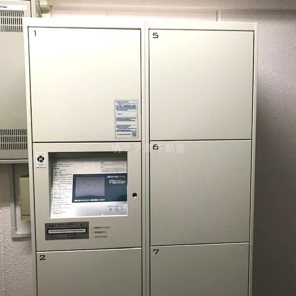 ウィンベル同心1丁目の外観5枚目