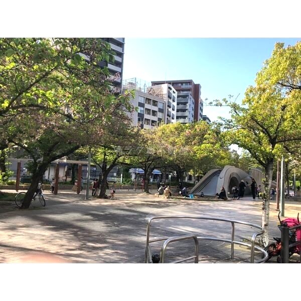 ウィンベル同心1丁目の外観10枚目