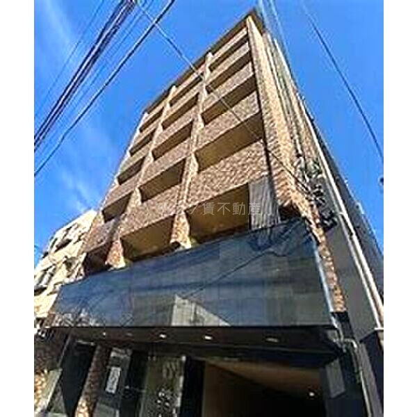 アスヴェル京都西大路御池の外観2枚目