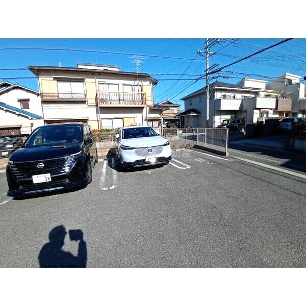 Agapanthus B棟 Bの外観5枚目