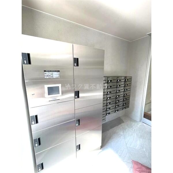 エメルミナ豊中岡町の外観9枚目