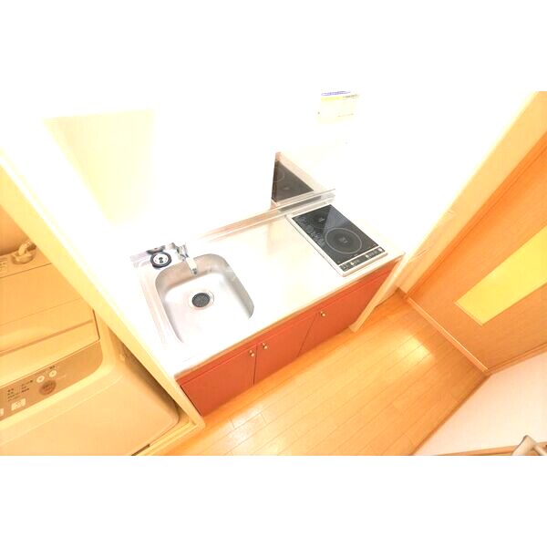 レオパレス東山山麓の室内写真14枚目