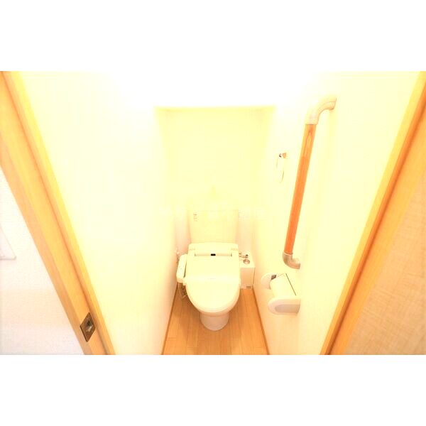 レオパレス東山山麓の室内写真18枚目