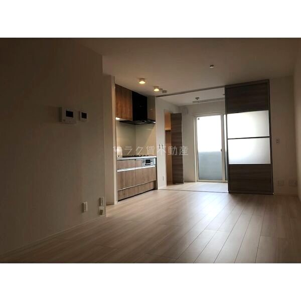 サンジェルマン市岡の室内写真1枚目