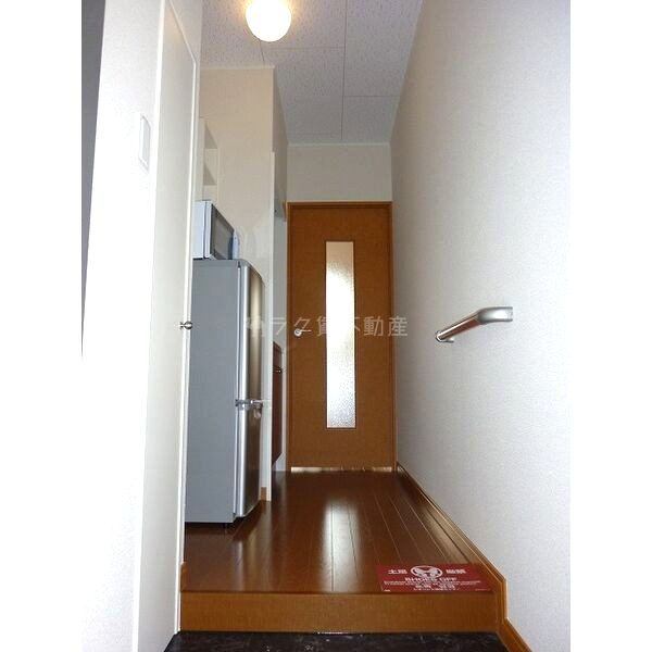 レオパレスレジャンド今津の室内写真3枚目