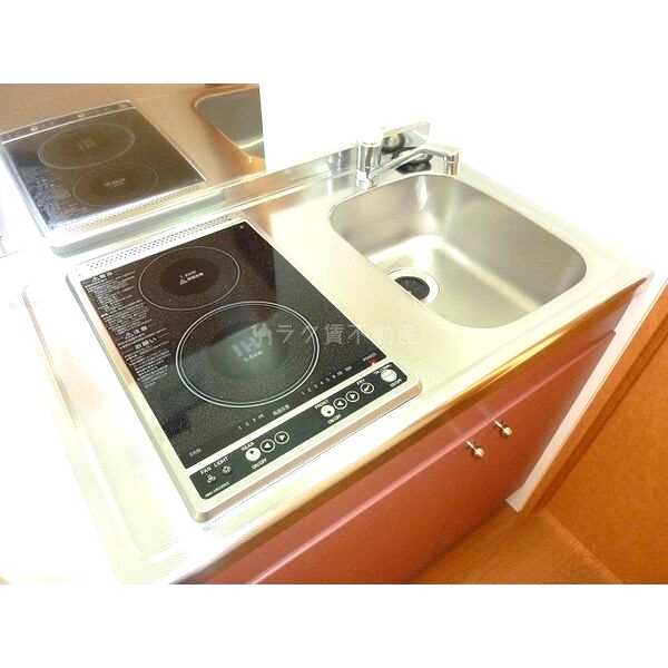 レオパレスレジャンド今津の室内写真4枚目