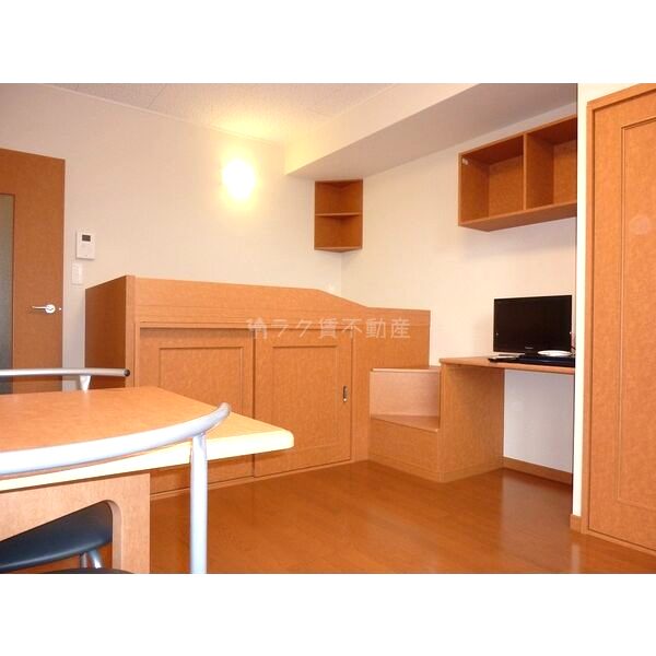 レオパレスレジャンド今津の室内写真6枚目