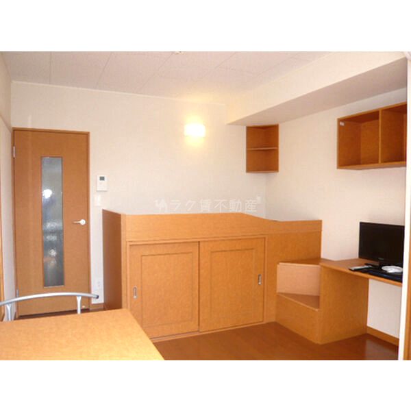 レオパレスレジャンド今津の室内写真10枚目