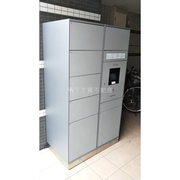 ドゥエリング桜川の外観3枚目