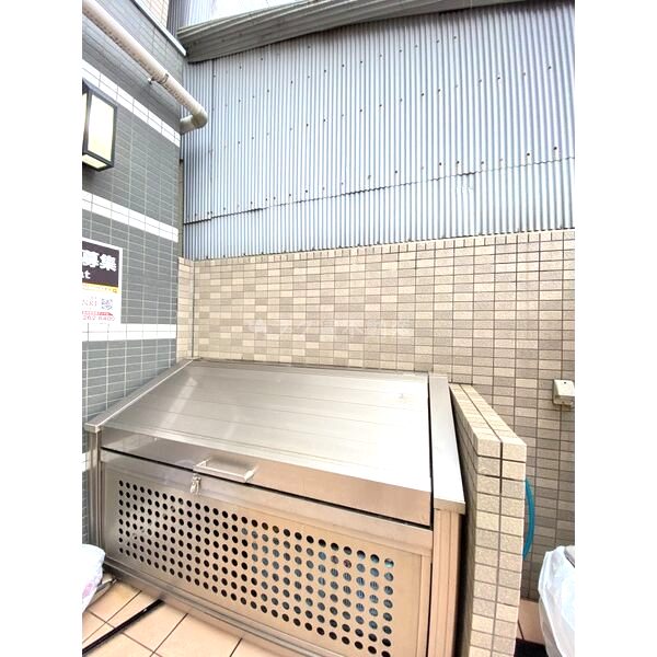 ドゥエリング桜川の外観4枚目