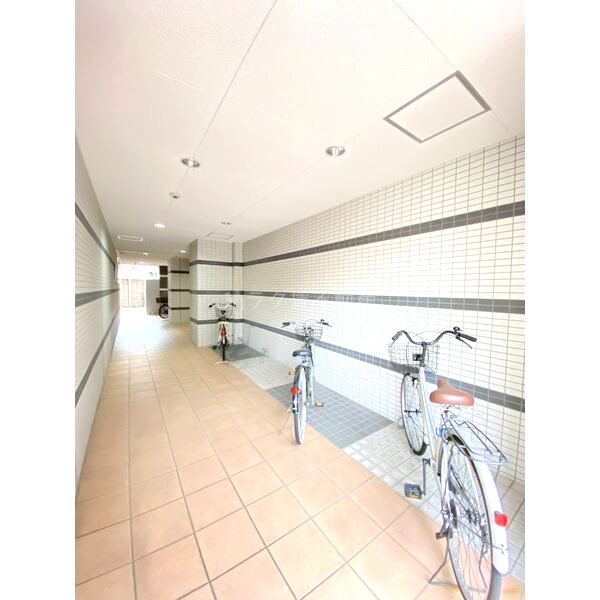 ドゥエリング桜川の外観5枚目